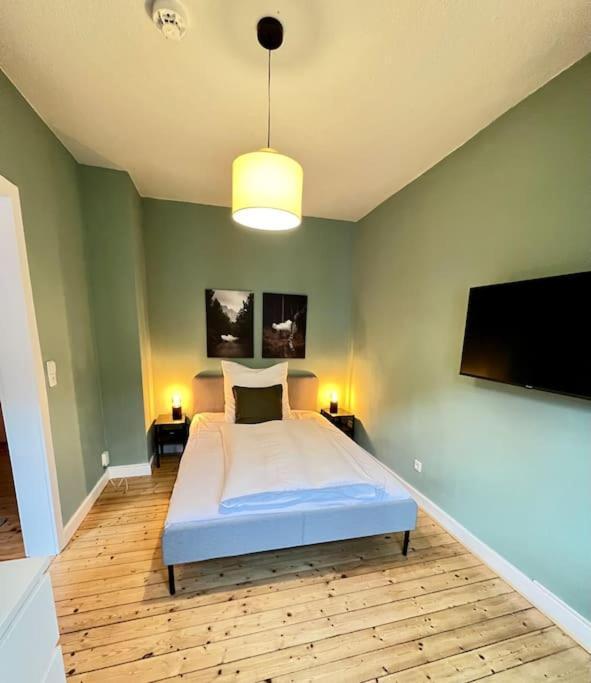 Stadtoase Design Wohnung In Der Altstadt Von Koblenz Кобленц Экстерьер фото