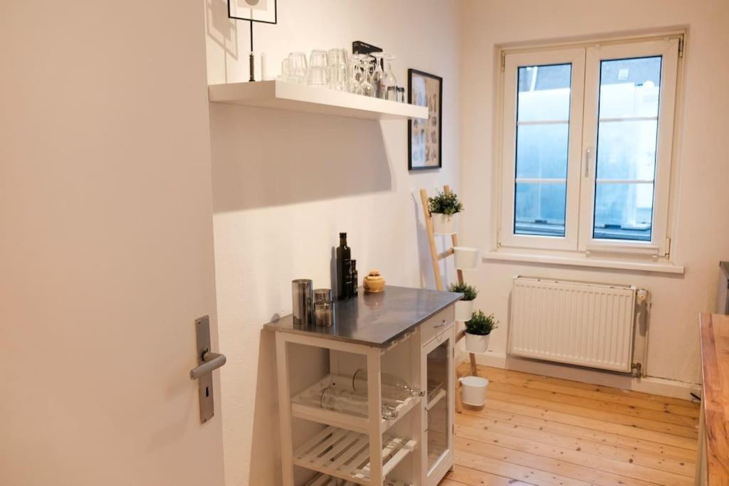 Stadtoase Design Wohnung In Der Altstadt Von Koblenz Кобленц Экстерьер фото