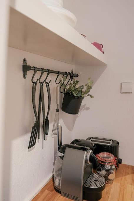 Stadtoase Design Wohnung In Der Altstadt Von Koblenz Кобленц Экстерьер фото