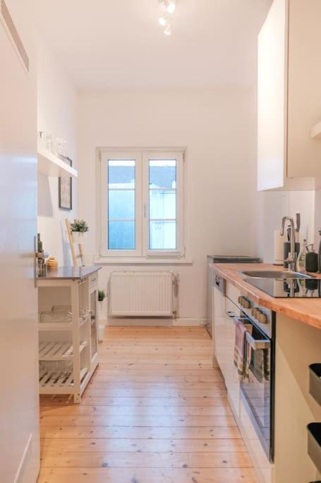 Stadtoase Design Wohnung In Der Altstadt Von Koblenz Кобленц Экстерьер фото